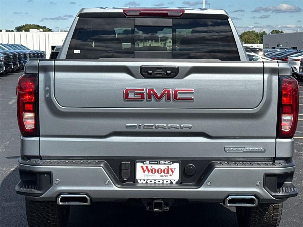 new 2026 GMC Sierra 1500 car, priced at $59,750