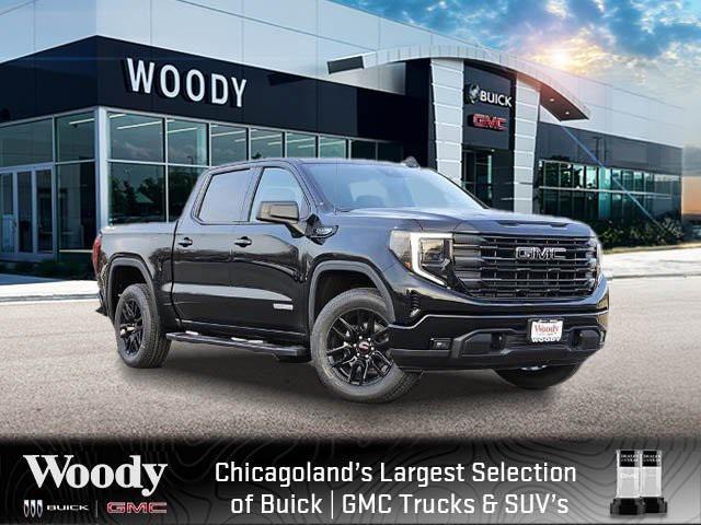 new 2026 GMC Sierra 1500 car, priced at $61,000