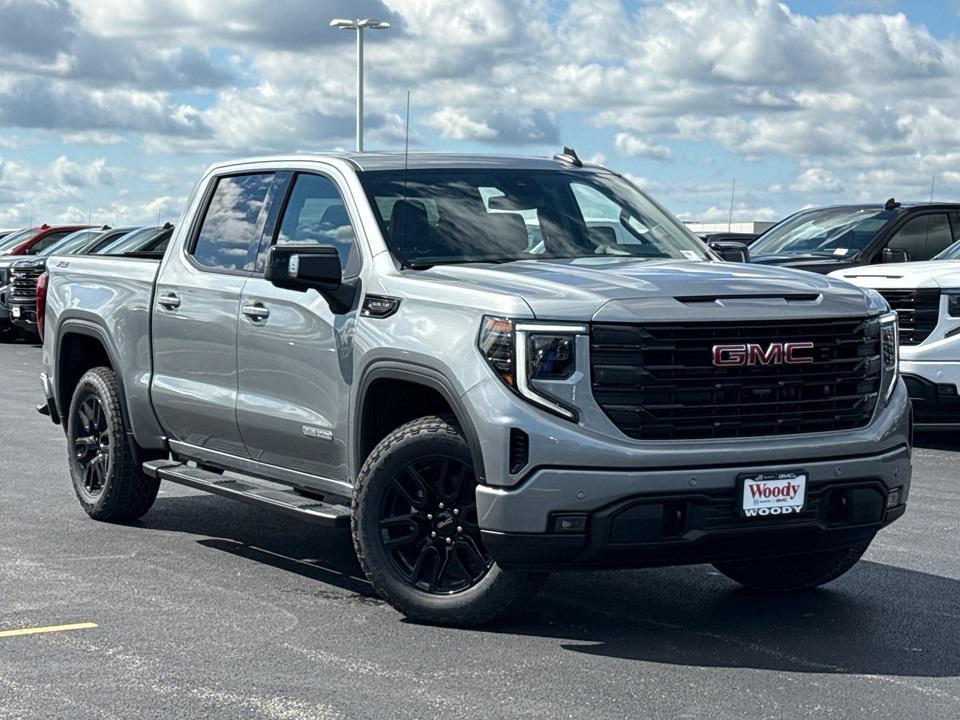 new 2026 GMC Sierra 1500 car, priced at $59,750