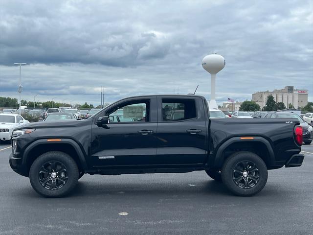 new 2024 GMC Canyon car, priced at $43,000