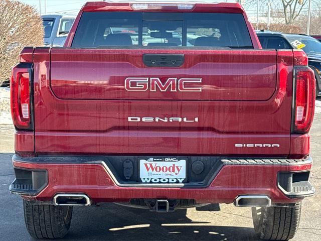 used 2019 GMC Sierra 1500 car, priced at $31,000