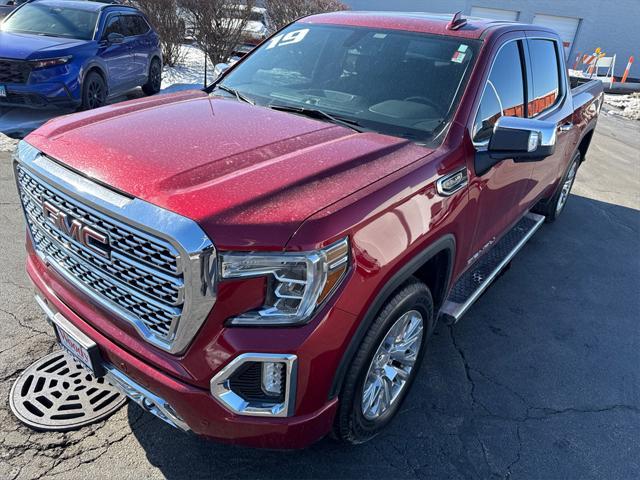 used 2019 GMC Sierra 1500 car, priced at $31,000