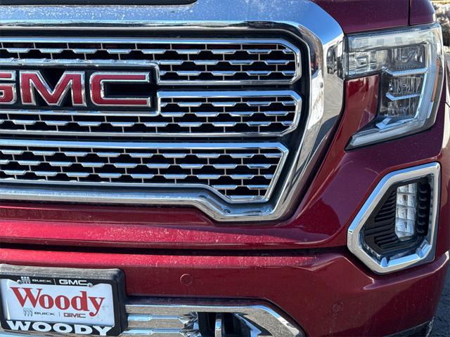 used 2019 GMC Sierra 1500 car, priced at $31,000