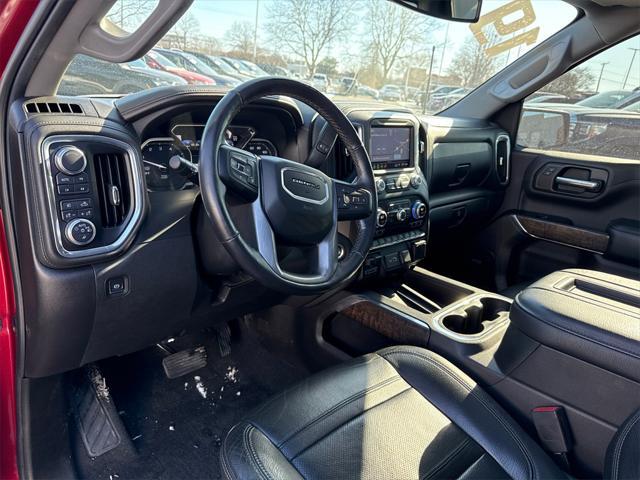 used 2019 GMC Sierra 1500 car, priced at $31,000