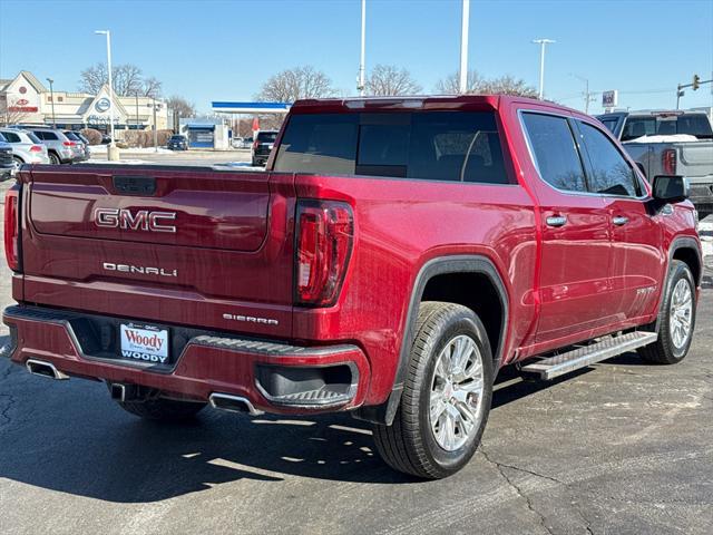 used 2019 GMC Sierra 1500 car, priced at $31,000