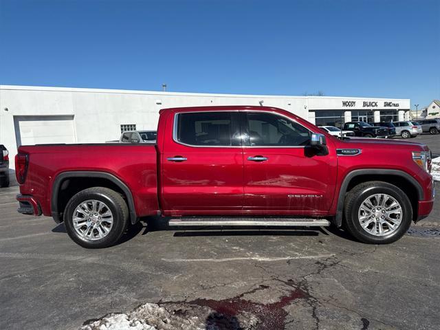 used 2019 GMC Sierra 1500 car, priced at $31,000