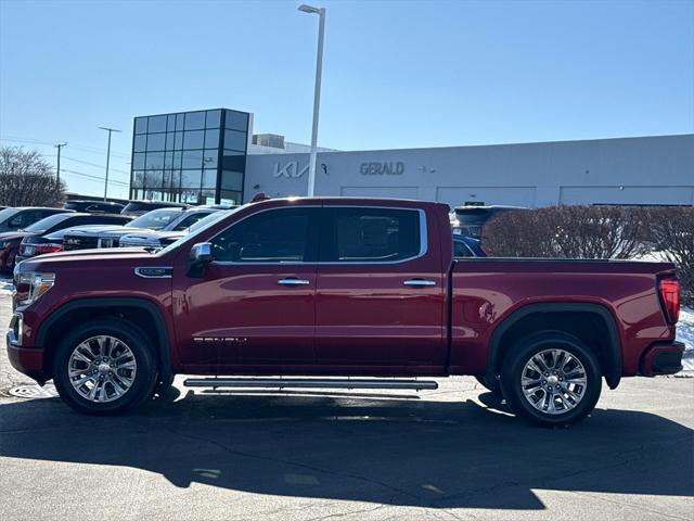 used 2019 GMC Sierra 1500 car, priced at $31,000