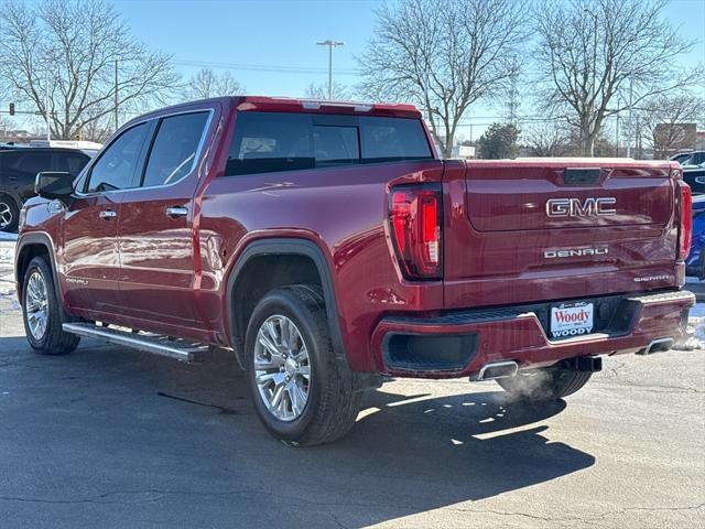 used 2019 GMC Sierra 1500 car, priced at $31,000