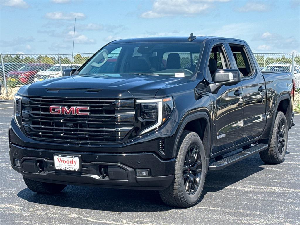 new 2026 GMC Sierra 1500 car, priced at $57,750
