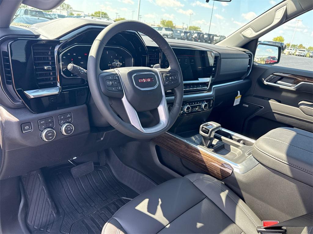 new 2026 GMC Sierra 1500 car, priced at $57,750