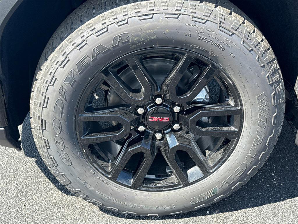 new 2026 GMC Sierra 1500 car, priced at $57,750