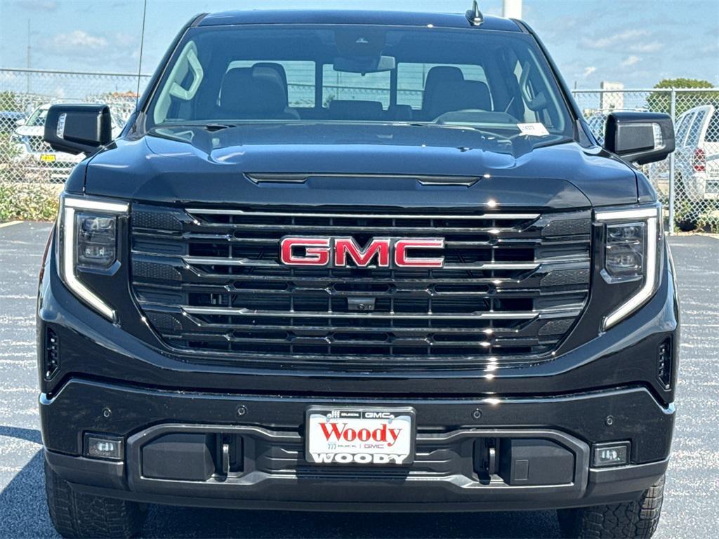 new 2026 GMC Sierra 1500 car, priced at $57,750
