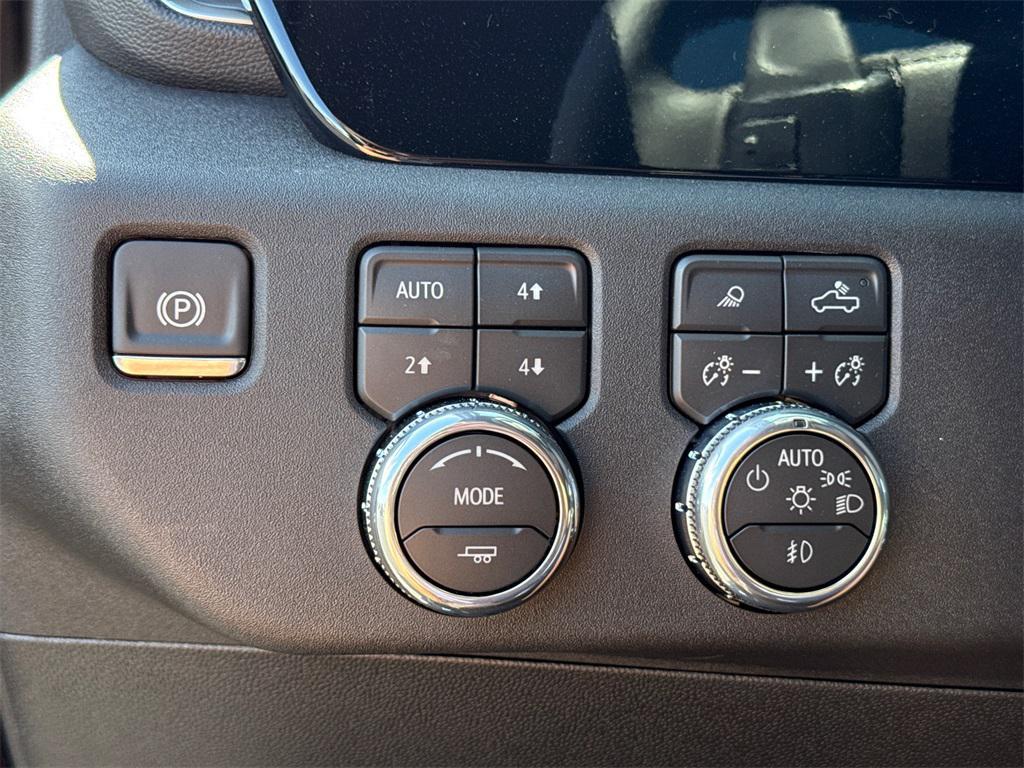 new 2026 GMC Sierra 1500 car, priced at $57,750