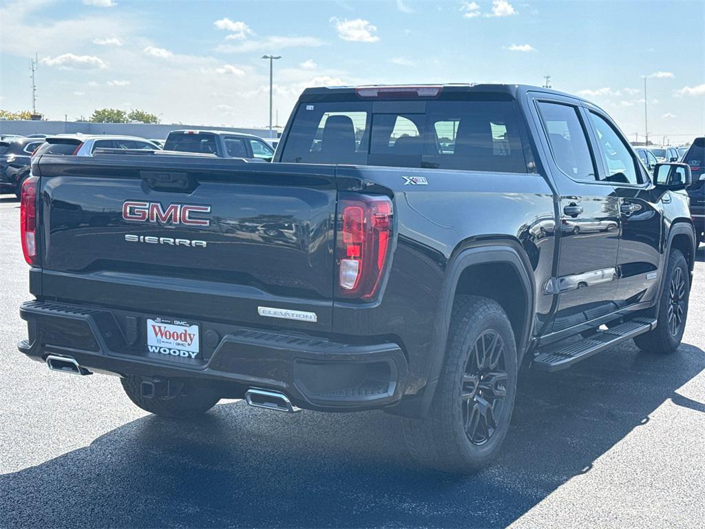 new 2026 GMC Sierra 1500 car, priced at $57,750