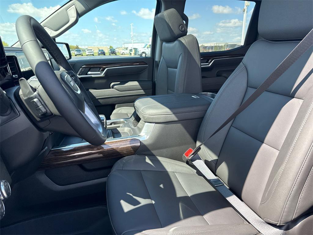 new 2026 GMC Sierra 1500 car, priced at $57,750