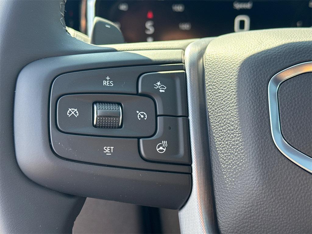 new 2026 GMC Sierra 1500 car, priced at $57,750