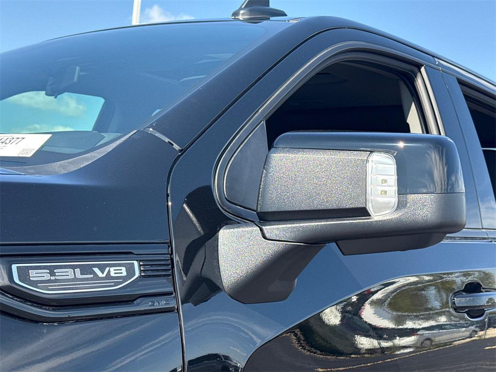 new 2026 GMC Sierra 1500 car, priced at $57,750