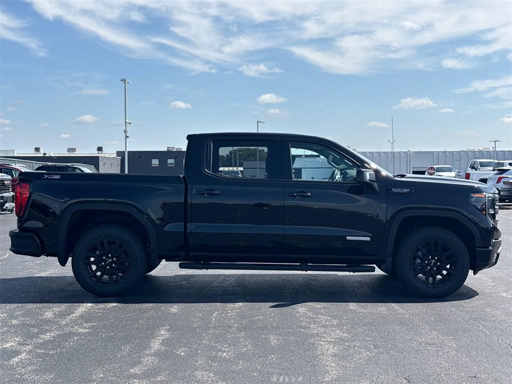 new 2026 GMC Sierra 1500 car, priced at $57,750