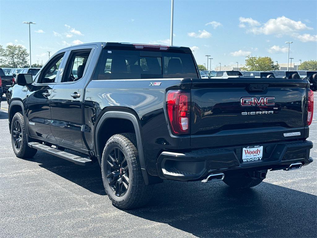 new 2026 GMC Sierra 1500 car, priced at $57,750