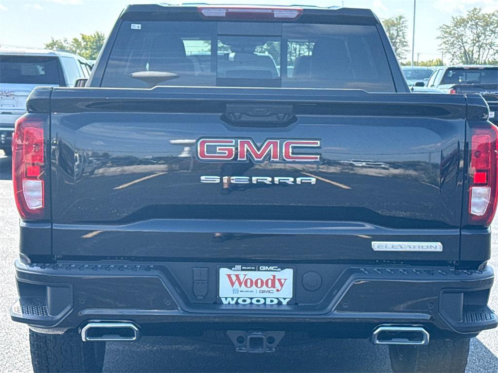 new 2026 GMC Sierra 1500 car, priced at $57,750
