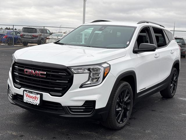 new 2024 GMC Terrain car, priced at $26,250