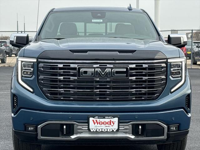 new 2025 GMC Sierra 1500 car, priced at $76,000