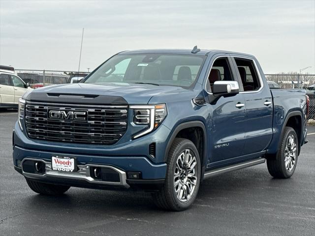 new 2025 GMC Sierra 1500 car, priced at $76,000