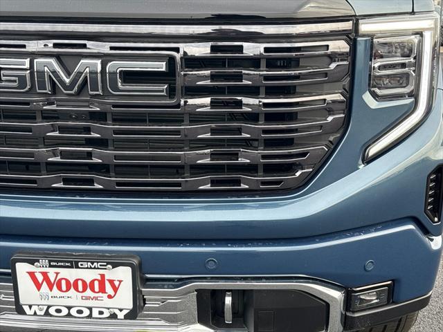 new 2025 GMC Sierra 1500 car, priced at $76,000