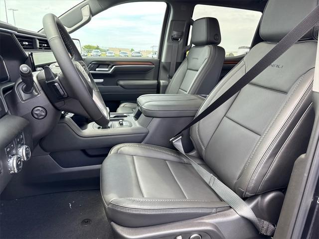 new 2025 GMC Sierra 1500 car, priced at $61,500