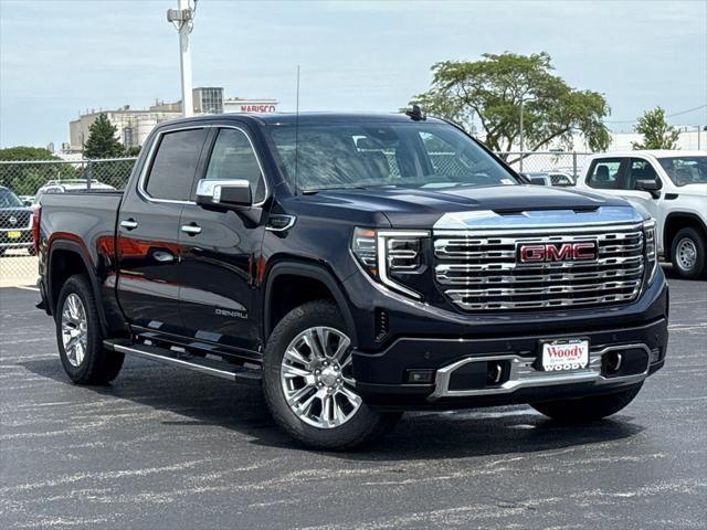 new 2025 GMC Sierra 1500 car, priced at $61,500