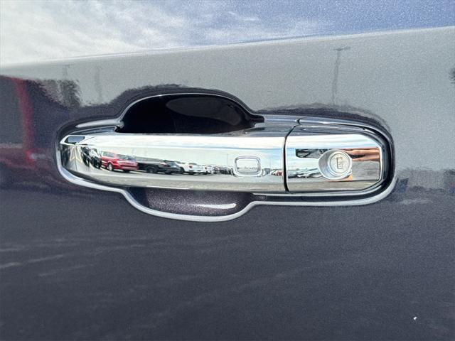 new 2025 GMC Sierra 1500 car, priced at $61,500