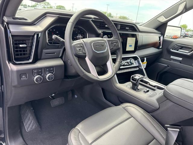 new 2025 GMC Sierra 1500 car, priced at $61,500