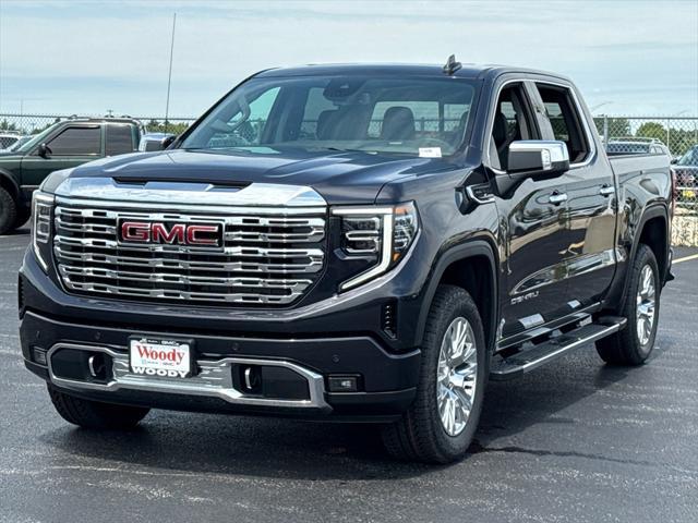 new 2025 GMC Sierra 1500 car, priced at $61,500