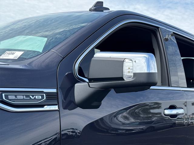 new 2025 GMC Sierra 1500 car, priced at $61,500