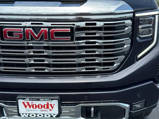 new 2025 GMC Sierra 1500 car, priced at $61,500