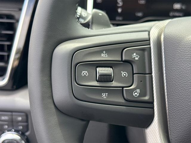new 2025 GMC Sierra 1500 car, priced at $61,500