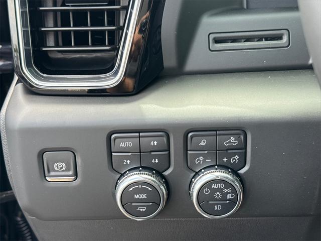 new 2025 GMC Sierra 1500 car, priced at $61,500