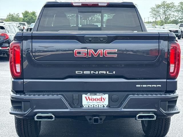 new 2025 GMC Sierra 1500 car, priced at $61,500