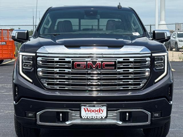 new 2025 GMC Sierra 1500 car, priced at $61,500