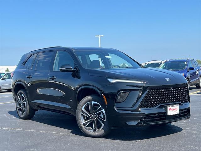 new 2025 Buick Enclave car, priced at $48,405