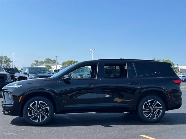 new 2025 Buick Enclave car, priced at $48,405