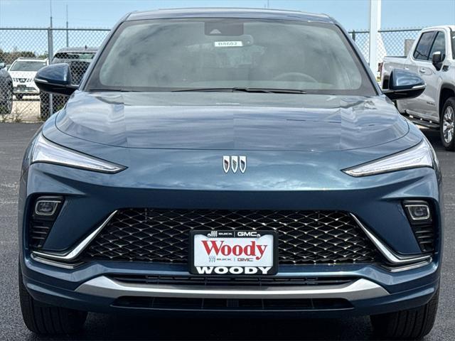 new 2025 Buick Envista car, priced at $29,708