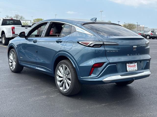 new 2025 Buick Envista car, priced at $29,708