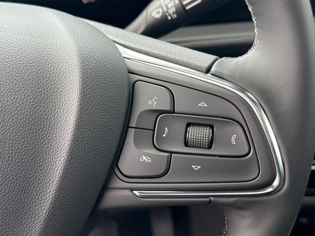 new 2025 Buick Envista car, priced at $29,708