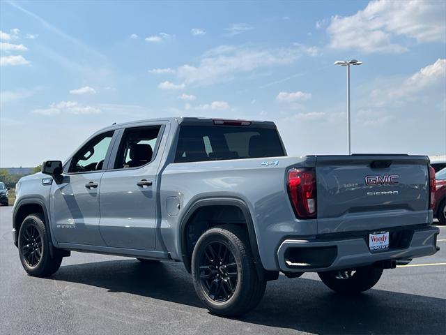 new 2024 GMC Sierra 1500 car, priced at $42,000