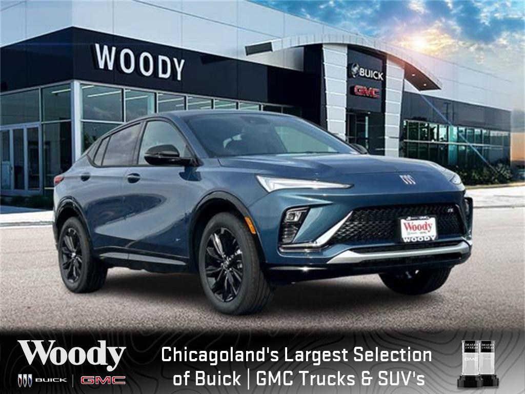 new 2026 Buick Envista car, priced at $30,275