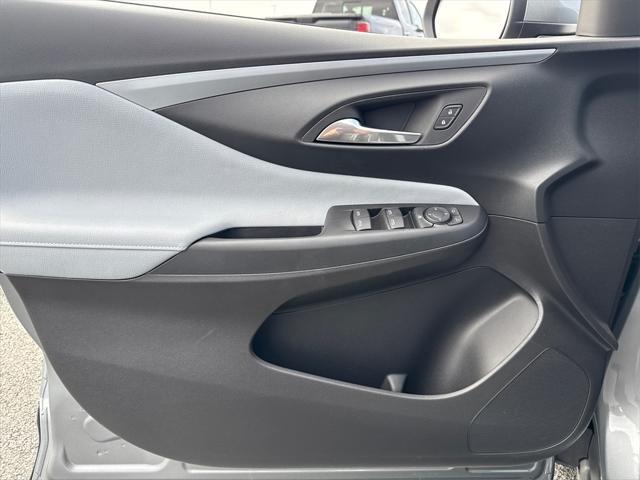 new 2025 Buick Envista car, priced at $24,708