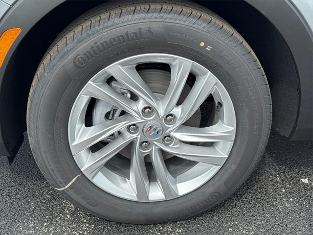 new 2025 Buick Envista car, priced at $24,708
