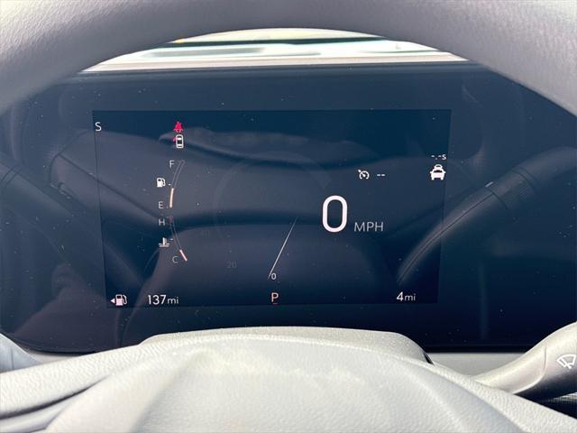 new 2025 Buick Envista car, priced at $24,708