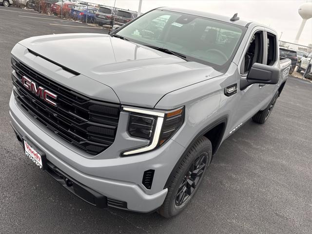 new 2025 GMC Sierra 1500 car, priced at $43,500